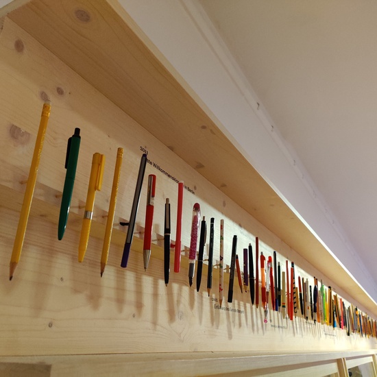 Material de enseñanza en Berlín 7 (1200-2011)