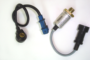 Sensores piezoeléctricos