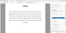 TAREA 6. CURSO NIVEL A2 DIGITALIZACIÓN