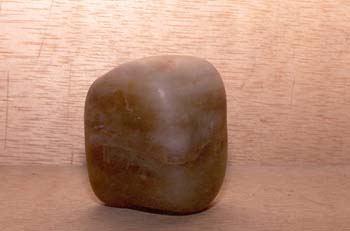 Gastrolito de Dinosaurio (Reptil) Cretácico