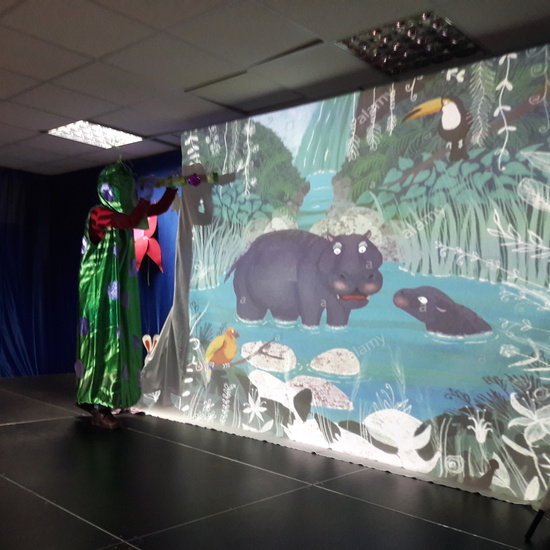 Semana Cultural 2019 - Cuidamos el Medio Ambiente -  6