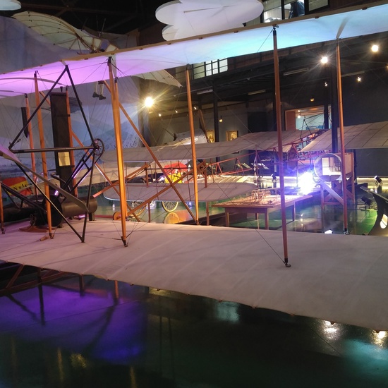 MUSEO AERONAÚTICA. 6º. 02/02/18 5