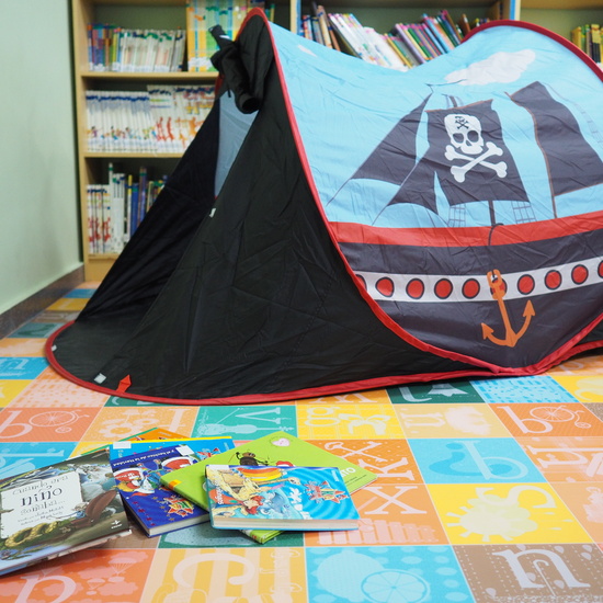 Instalaciones CEIP El Jarama 14