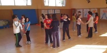 DANZAS DEL MUNDO "JINGLE BELLS" 5ºC