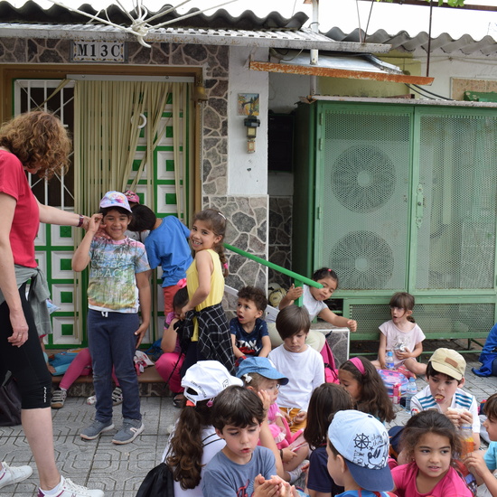 Siembra Huerta Balta 5 años 2018 42