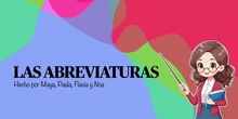 Abreviaturas