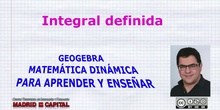 Integral definida