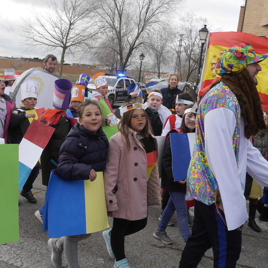 Pasacalles Carnaval 2018  2 24