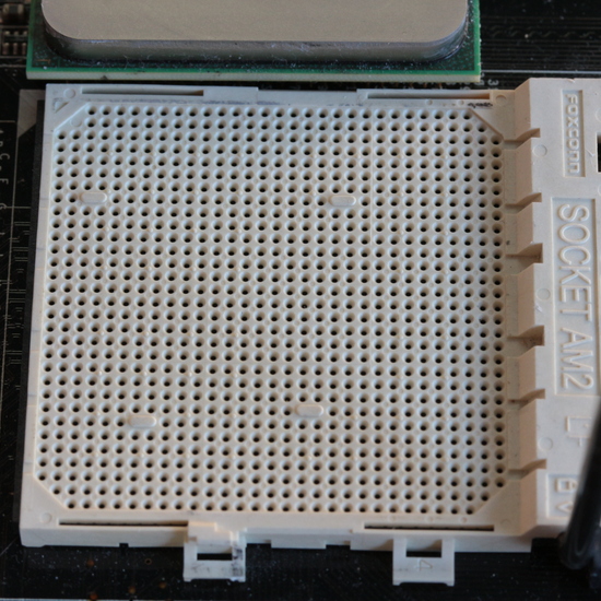 Zócalo AM2 para procesadores AMD