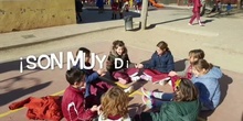 PRIMARIA 3º. AULA DE OCIO Y TIEMPO LIBRE. ACTIVIDADES