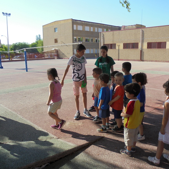 fiesta fin de curso 20