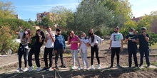 Huerto curso 2021.22