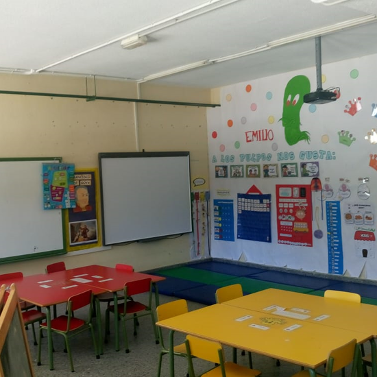 CEIP Fernando de los Ríos_Instalaciones_Edificio 6_2018-2019 8