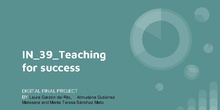 IN_39_Teaching for Success_Countries Project