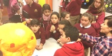 PRIMARIA Y SECUNDARIA - 4º B Y 1º ESO A - SOLAR SYSTEM - BIOLOGÍA