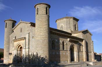 Iglesia de San Martín, Frómista, Palencia