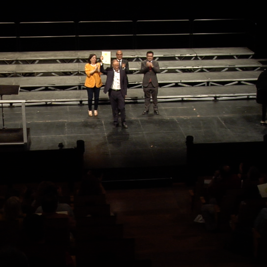 Acto de clausura del XIV Concurso de Coros Escolares de la Comunidad de Madrid 13