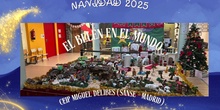 El Belén en el Mundo