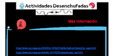 Bólidos por el aire 