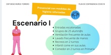LÍNEAS GENERALES PLAN COVID CEIP DIEGO MUÑOZ-TORRERO