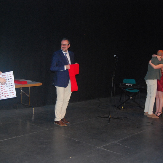 Graduación - 2º Bachillerato - Curso 2017/18 - Álbum # 4 8