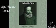 "Ovillejos" Día del libro