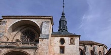 Iglesia de estilo medieval