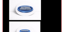 Clasificación de los componentes de un sistema informático