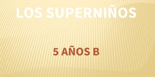 LOS SUPERNIÑOS