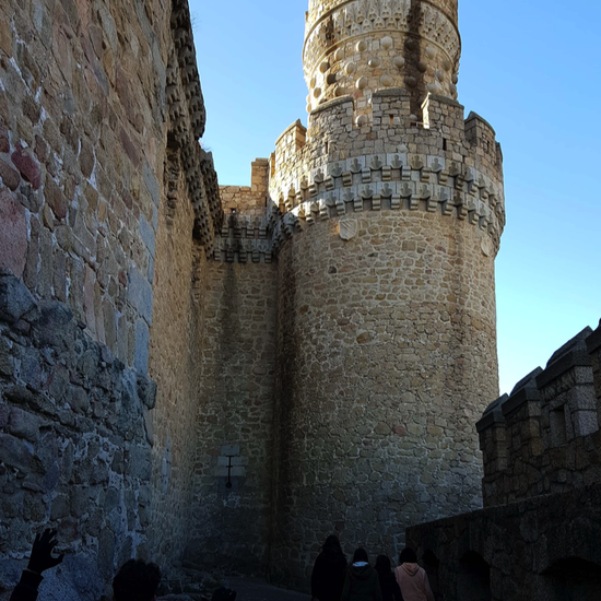 La Pedriza. 3º ESO. 2017-2018. 42