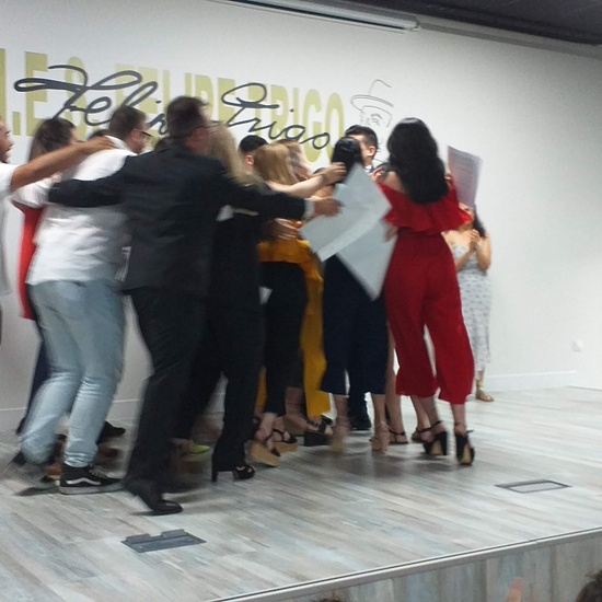 Graduación 2018-19 Grado Superior 35