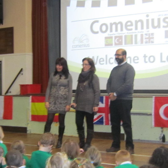 Comenius 2