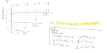 3ESO_UD3_9_Factorización de polinomios con Ruffini