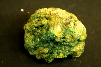 Dewindtita (amarillo)