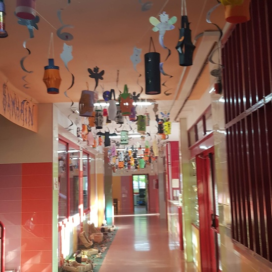 Decoración SAMHAIN 2019/20 4