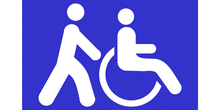 Asistencia para discapacitados
