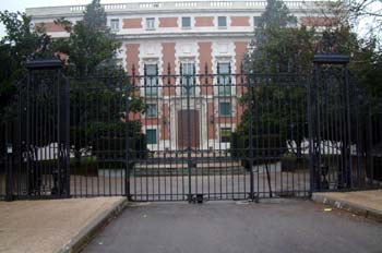 Casa de Velázquez, Ciudad Universitaria, Madrid