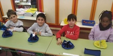 Talleres Semana Cultural , de 1º a 3º