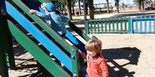 Parque María de Austria. 3 años. 25