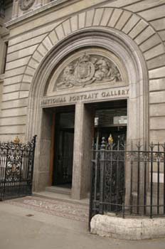 National Portrait Gallery, Londres