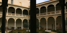 Patio del Convento San Pedro de Toledo, Castilla-La Mancha