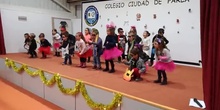 Los Caracoles celebran la Navidad