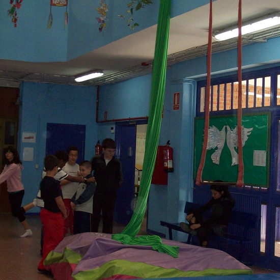 Actividades singulares 6