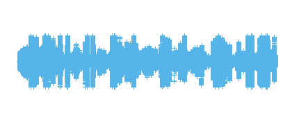 Sonido de las burbujas producidas en una pecera