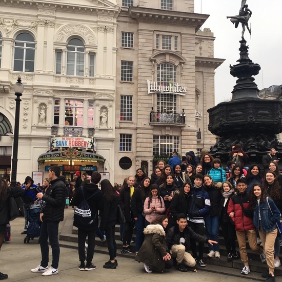 Viaje a Cambridge marzo 2019 16