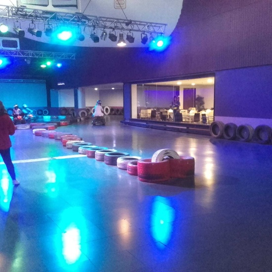 LAS CHICAS Y CHICOS DE AMPARO DISFRUTANDO EN MICRÓPOLIX 2