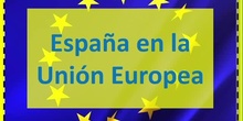 España en la Unión Europea