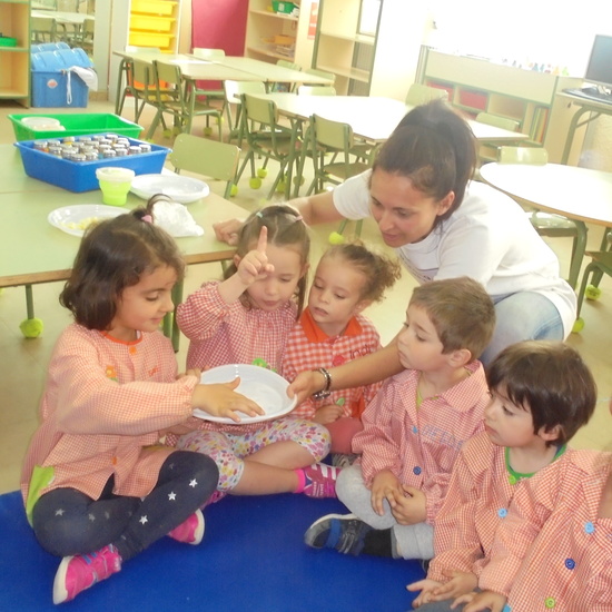 Sesión de los sentidos 20