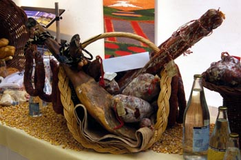 Embutidos, Extremadura