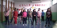 CURSO 18-19. NAVIDAD 2018 - VILLANCICO 6º A INGLÉS